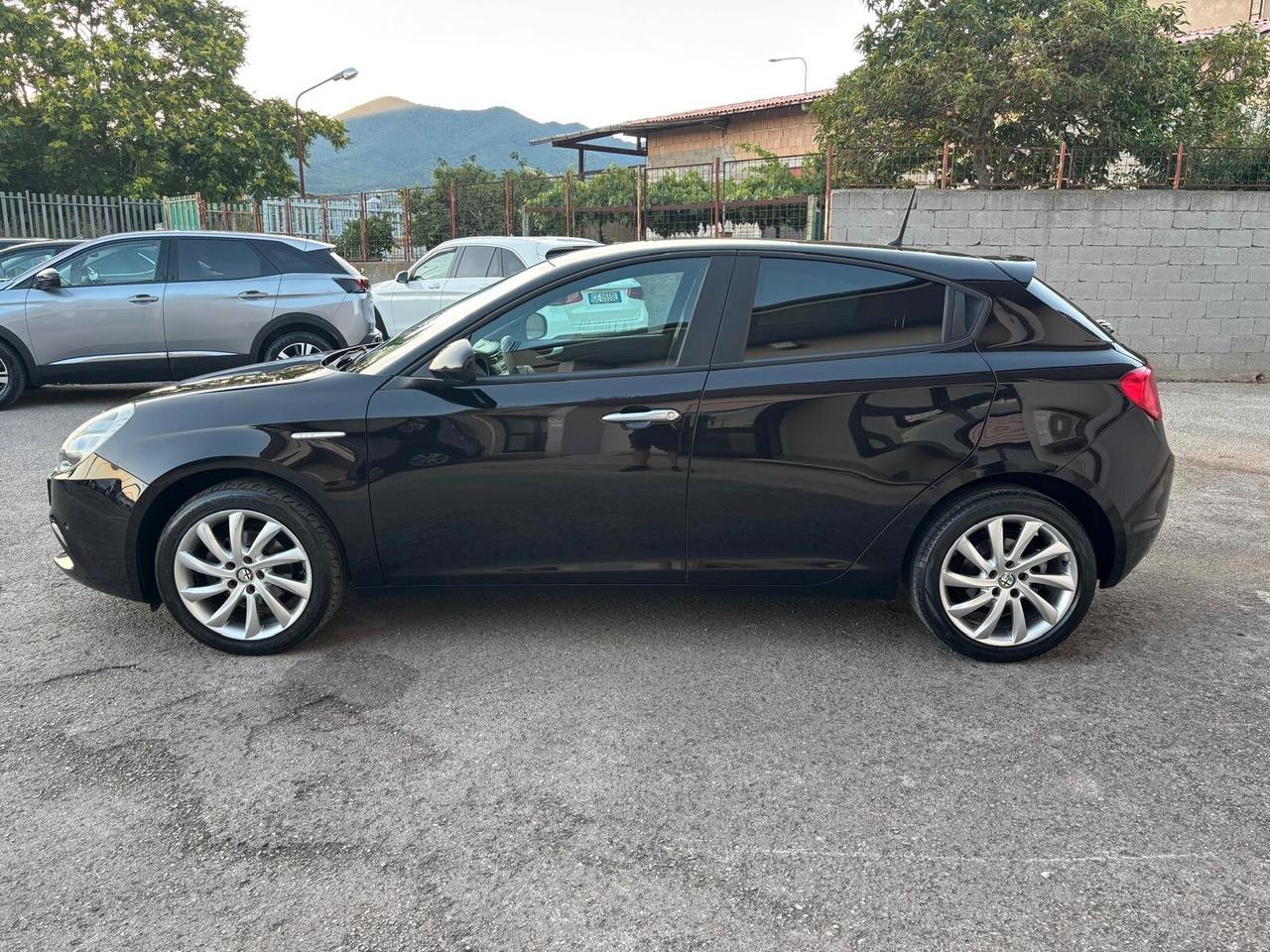 Alfa Romeo Giulietta 1.6 JTDm 120 CV Super 2018