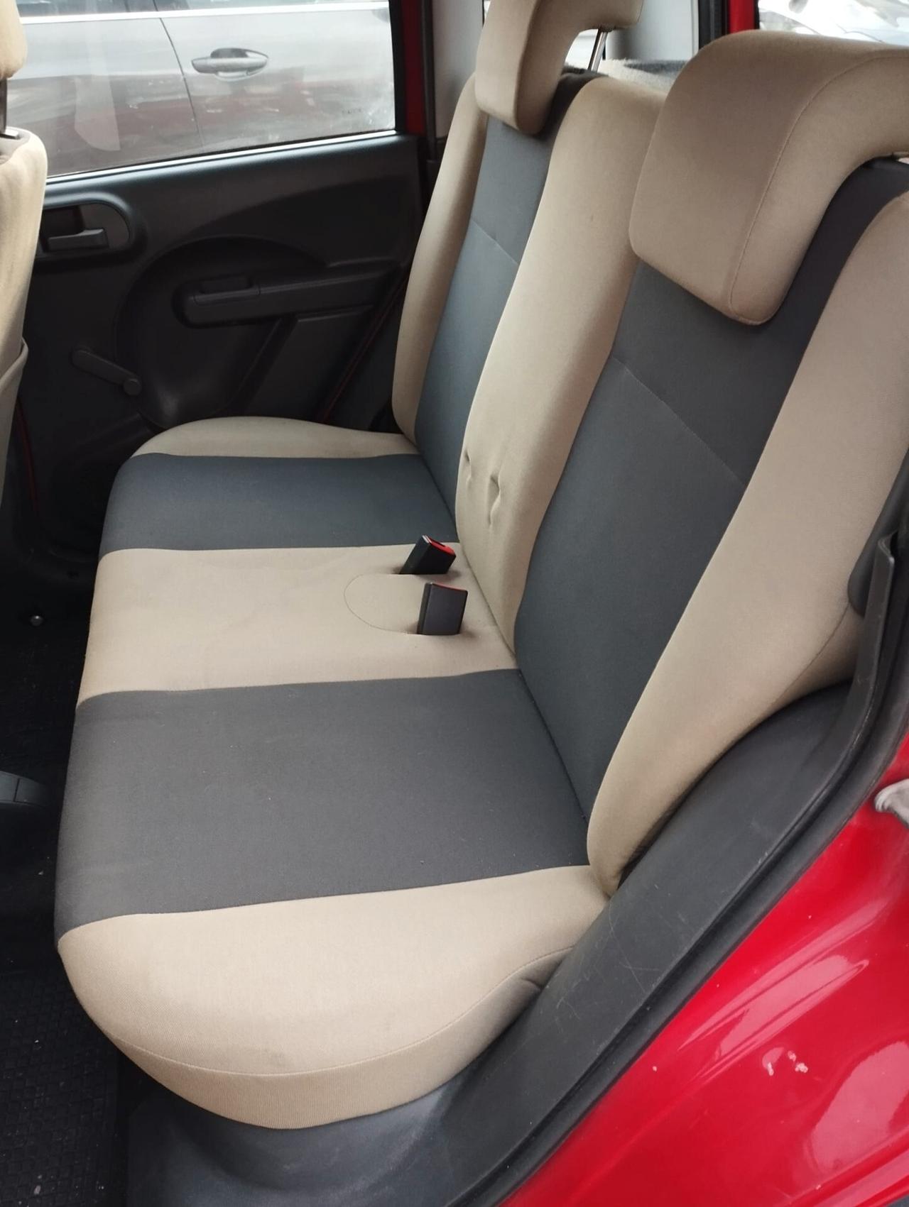 Fiat Panda 1.2 4x4 Climbing