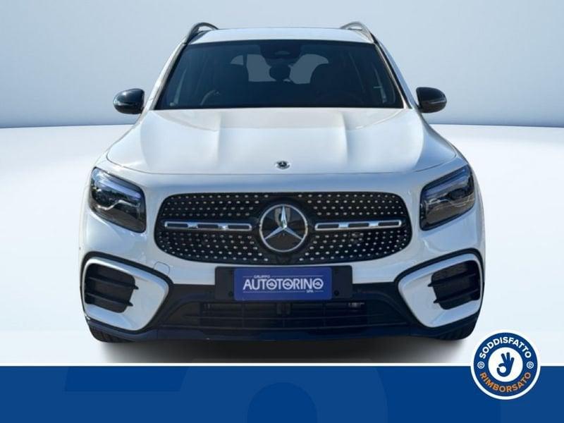 Mercedes-Benz GLB Classe 200d Automatic AMG Line Advanced Plus
