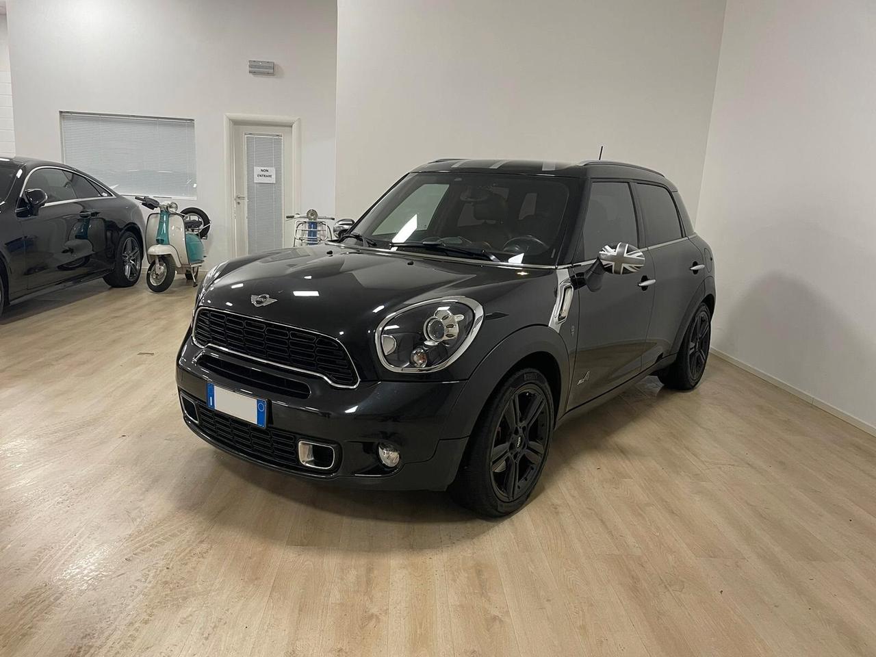 Mini Cooper SD Countryman Mini 2.0 Cooper SD Countryman