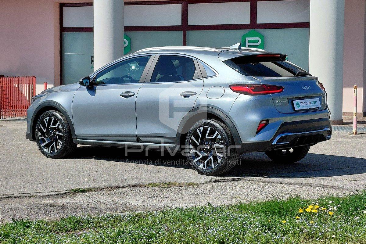 KIA Xceed 1.5 T-GDi 160 CV MHEV DCT Style