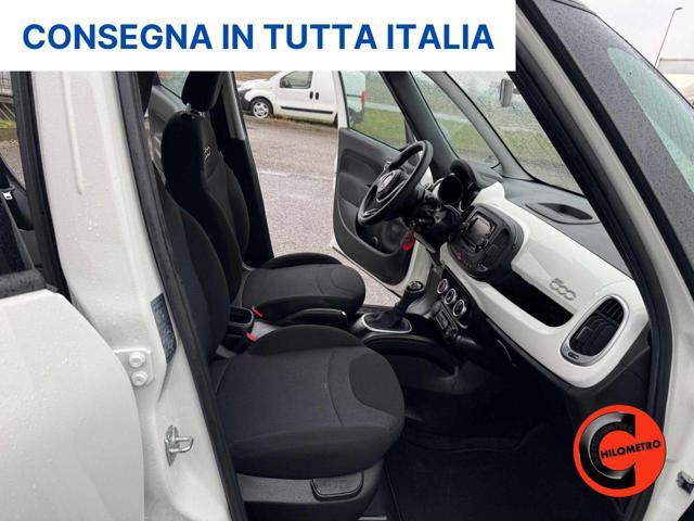 FIAT 500L PRO URBAN 1.3 MJT 95CV N1 AUTOMATICA-E6D-CRUISE-