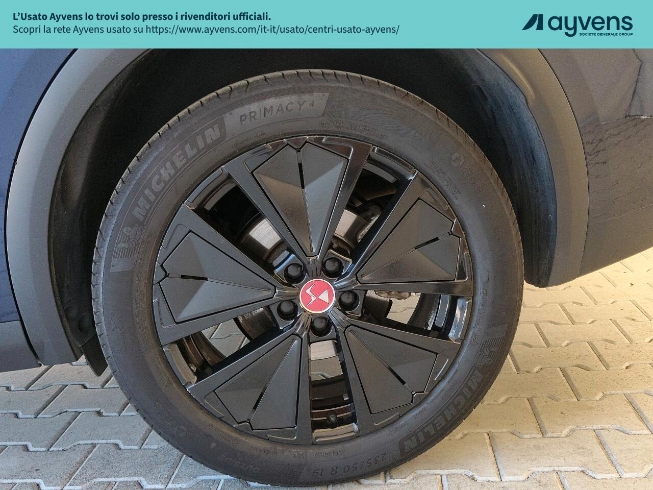 Ds 7 BlueHDi 130 Performance Line+
