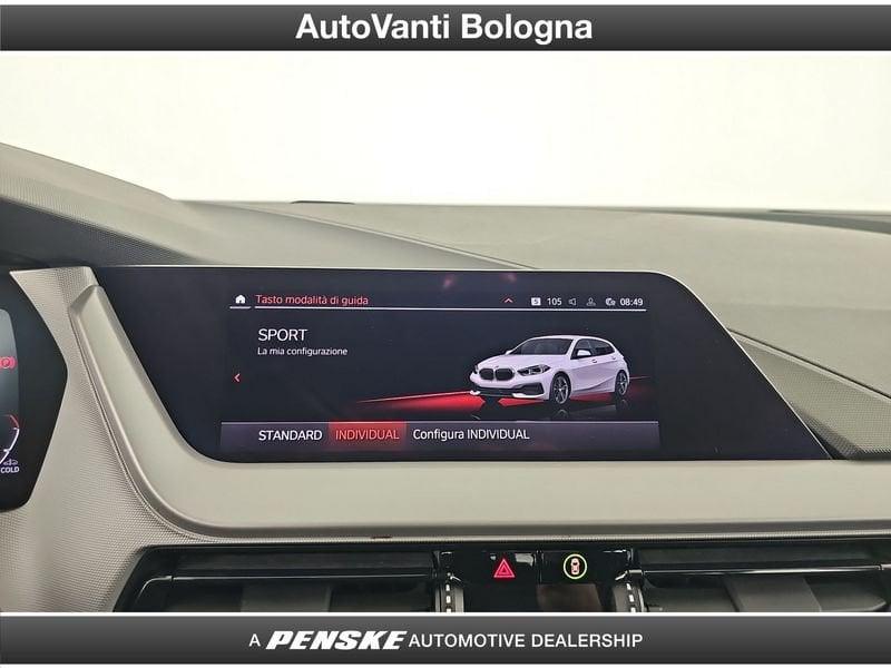 BMW Serie 1 116i Business Advantage auto