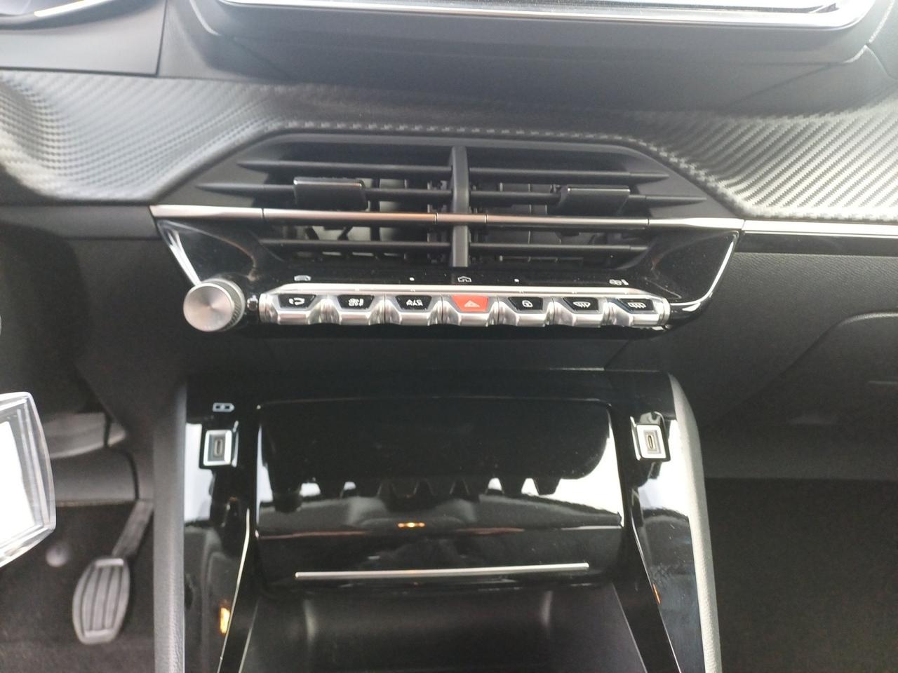 PEUGEOT 208 2ª serie - 208 PureTech 100 Stop&Start 5 porte Allure