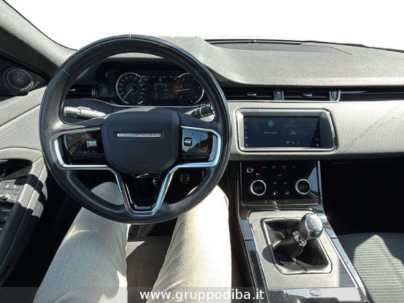 Land Rover Range Rover Evoque II 2019 Die 2.0d i4 R-Dynamic fwd 163cv