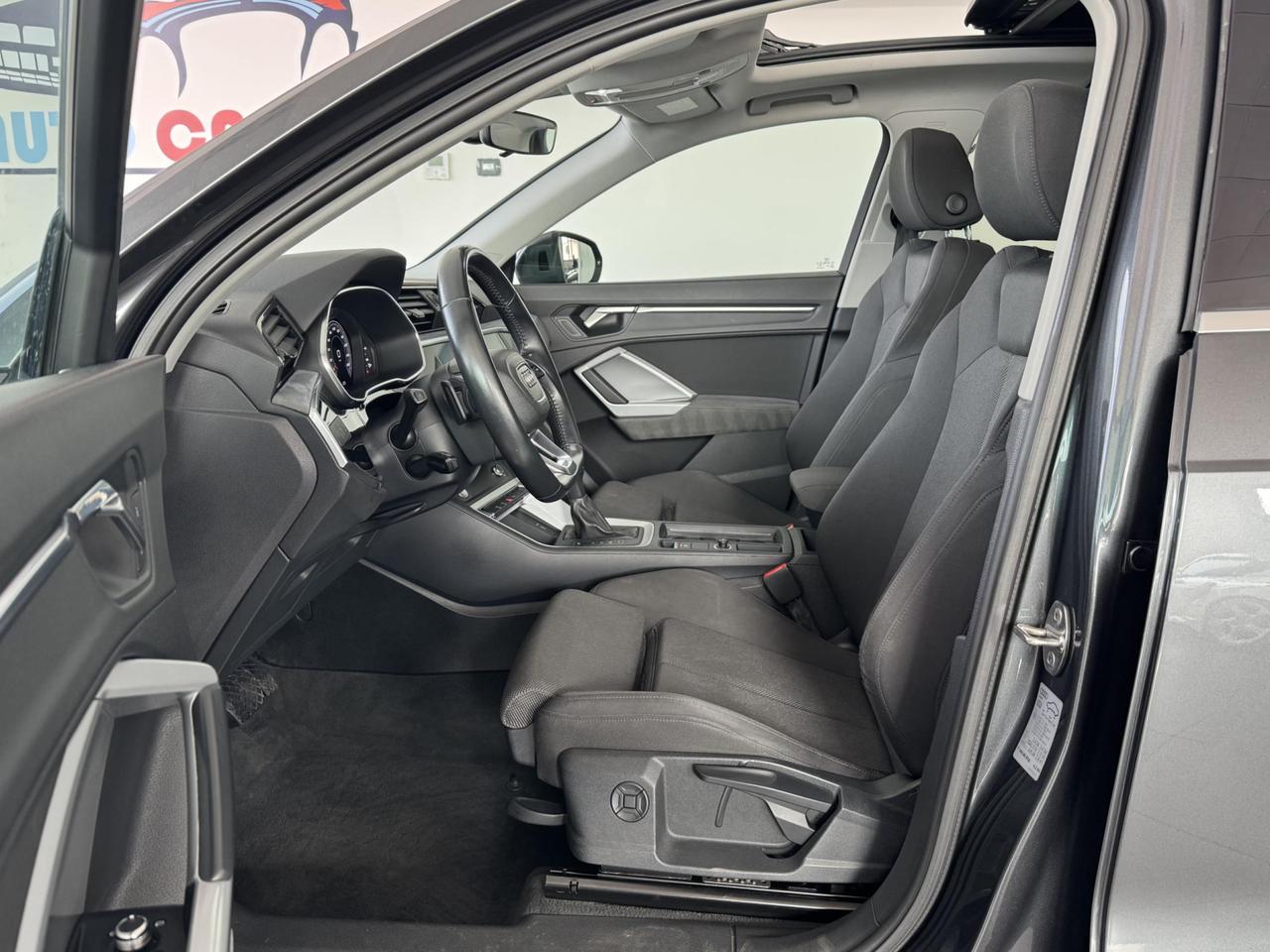 Audi Q3 40 2.0 tfsi S line edition quattro SLINE Tetto Apribile