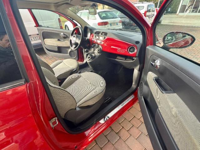 Fiat 500 1.3 mjt 16v Lounge 75cv