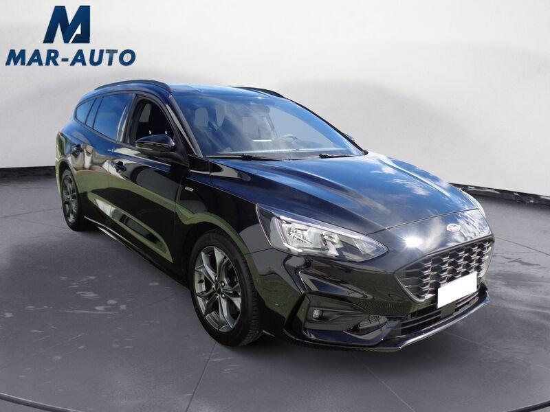 Ford Focus Focus SW 1.0 ecoboost ST-Line s&s 125cv