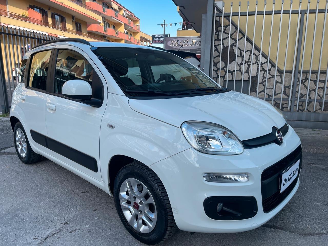 Fiat Panda 1.3 M.jet 95cv S&S Lounge