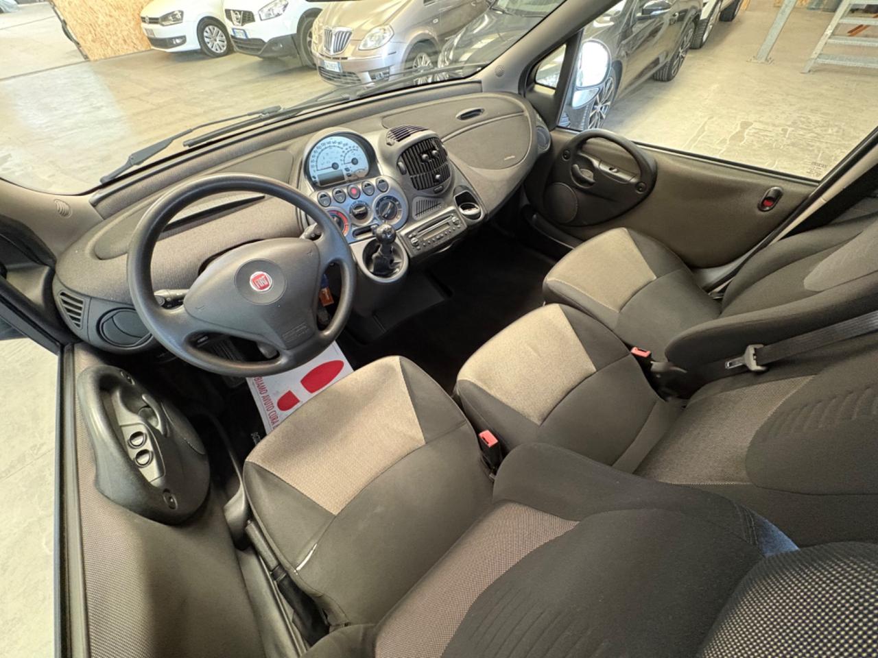 Fiat Multipla 1.9 MJT Emotion 140.000 KM