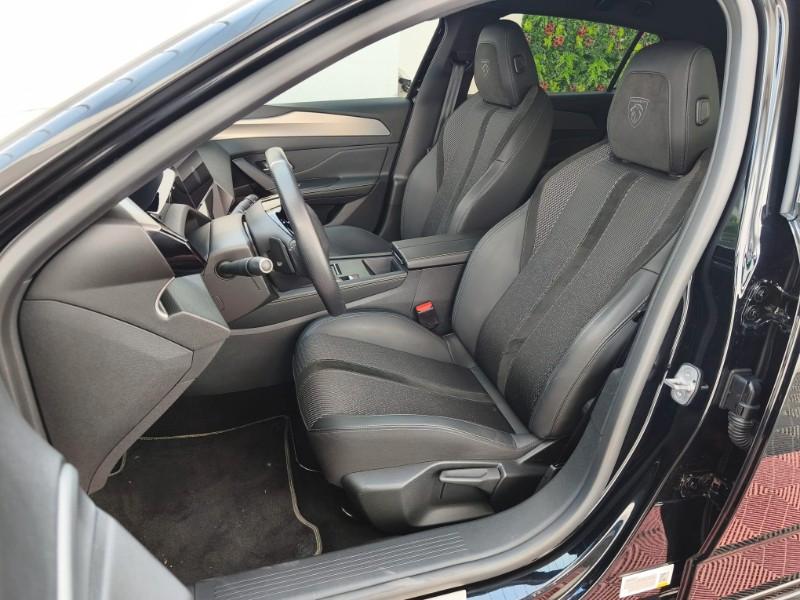 PEUGEOT 308 3ª serie 308 Hybrid 136 e-DCS6 GT