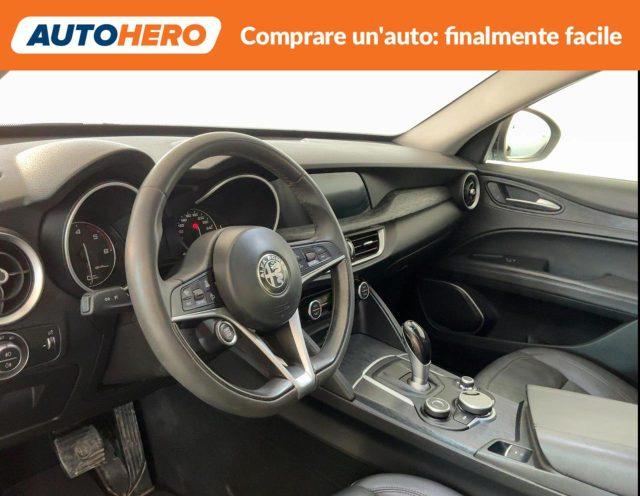 ALFA ROMEO Stelvio 2.2 Turbodiesel 190 CV AT8 RWD Executive