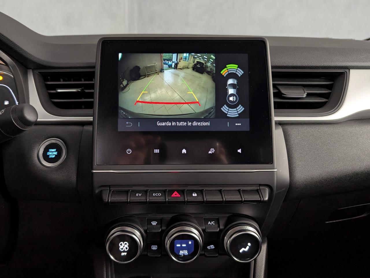 Renault Captur 1.6 E-Tech Hybrid 145cv Automatic Zen