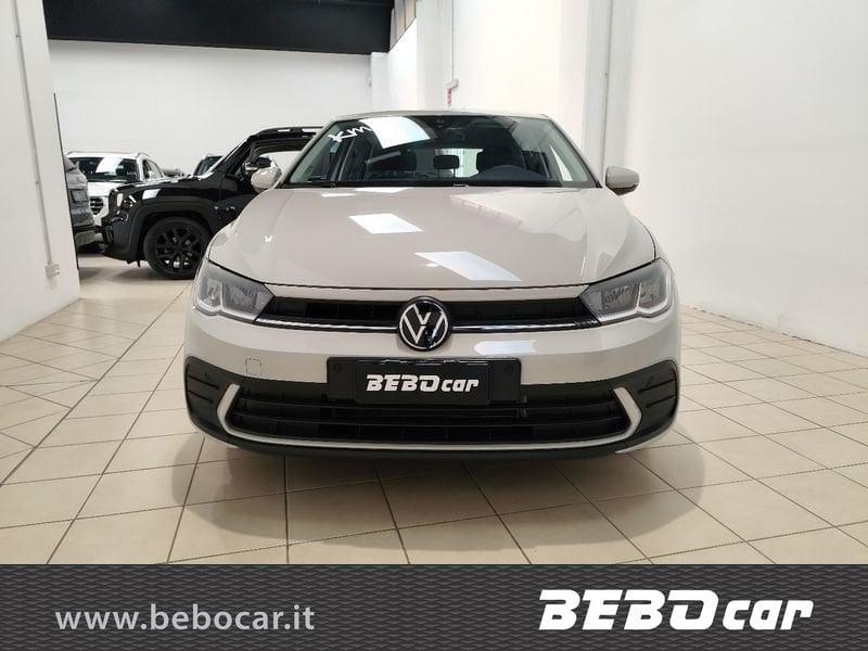 Volkswagen Polo 1.0 EVO Edition Fleet Edition