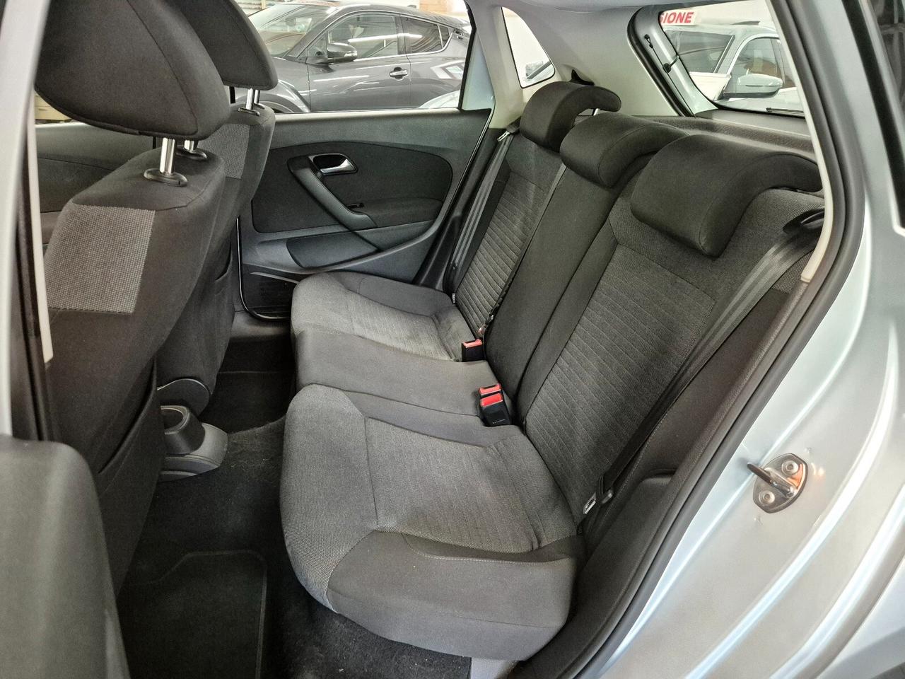 Volkswagen Polo 1.6 TDI DPF 5 porte Trendline