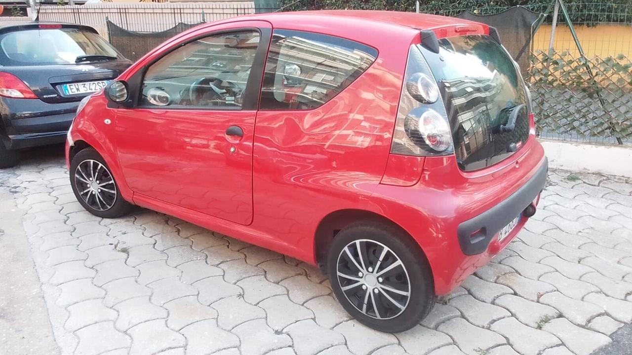 Citroen C1 1.0 3 porte C1TY