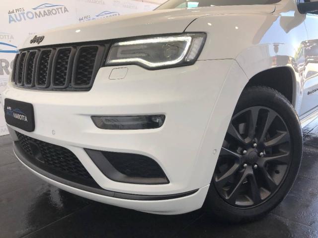 Jeep Grand Cherokee 3.0 V6 S Model 250cv auto TETTO! PELLE!