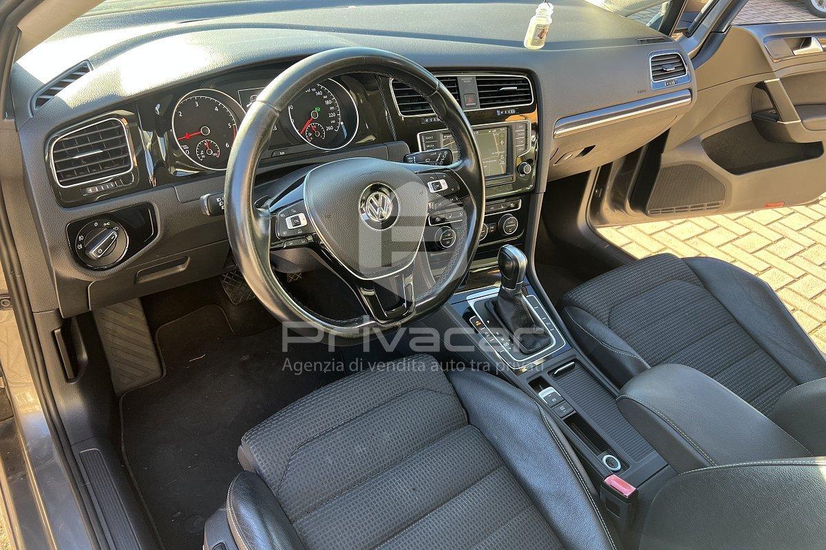 VOLKSWAGEN Golf 2.0 TDI DSG 5p. Executive BlueMotion Technology