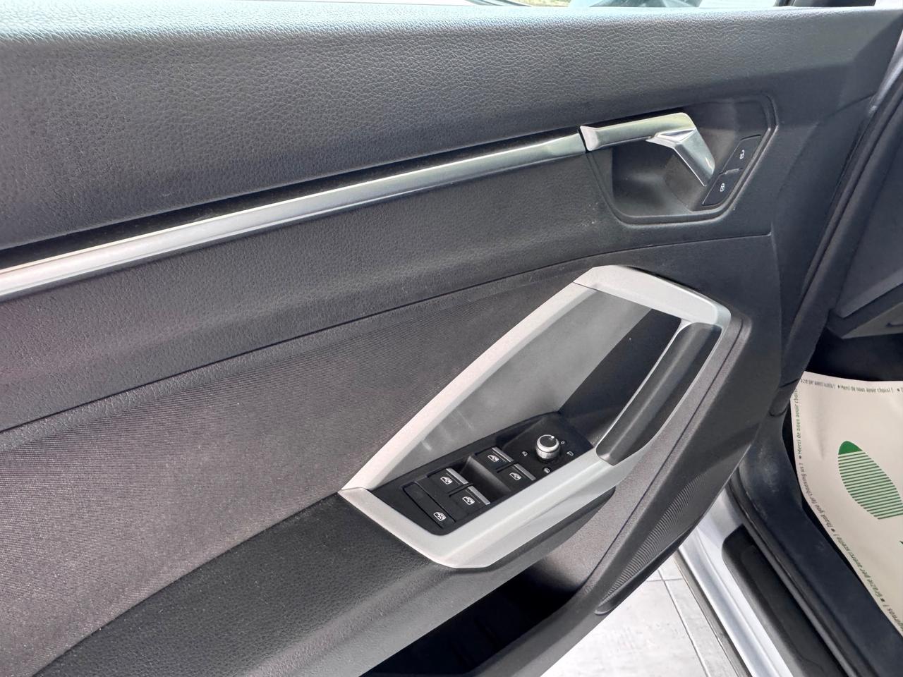 Audi Q3 35 TDI quattro S tronic Business Advanced