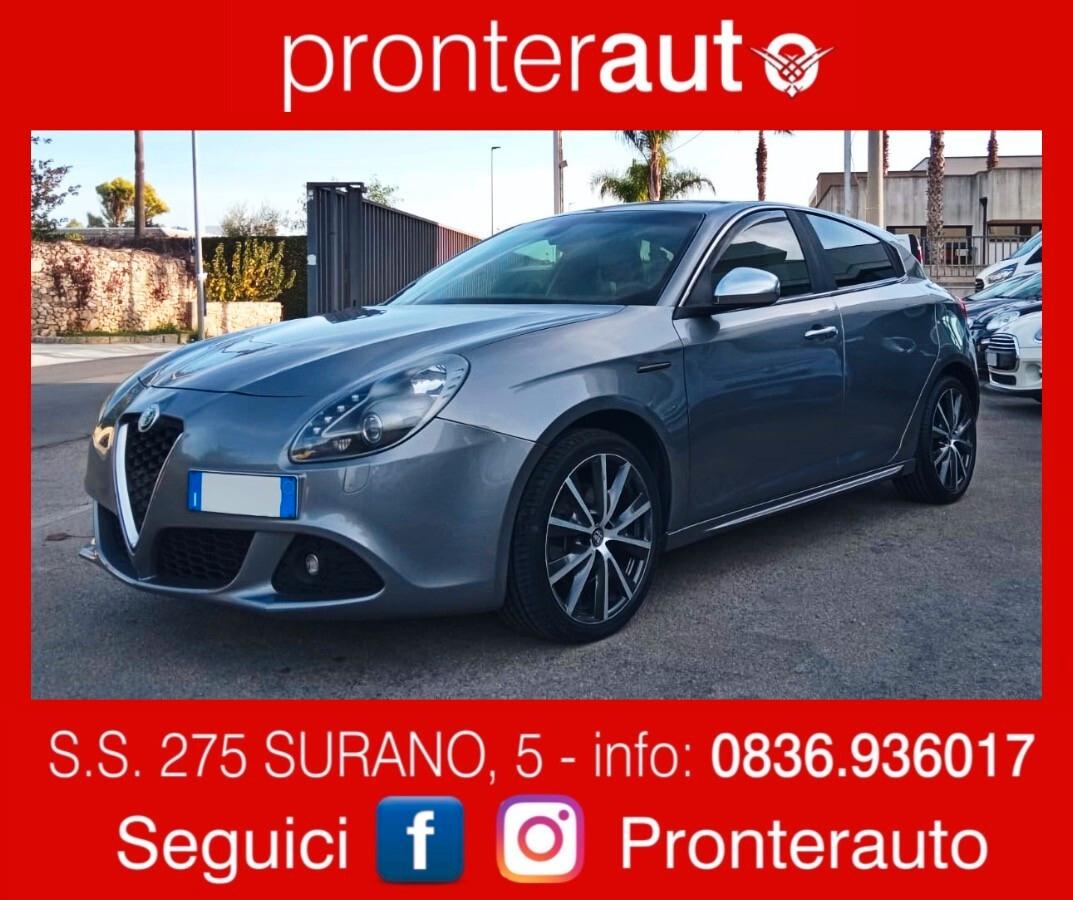 Alfa Romeo Giulietta 2.0 JTDm-2 170 CV Distinctive