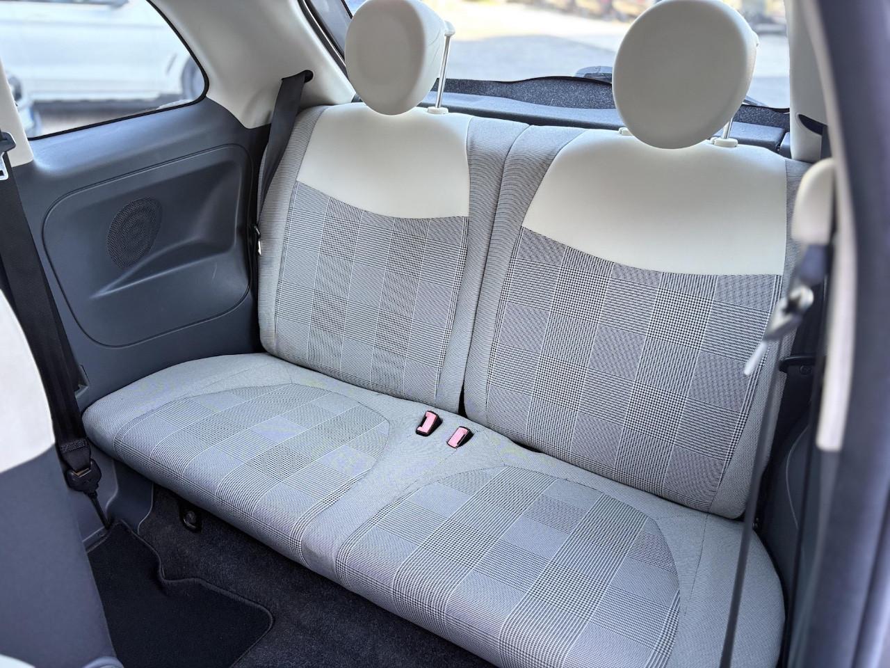 Fiat 500 1.2 Benzina 69CV E6 Automatico - 2014