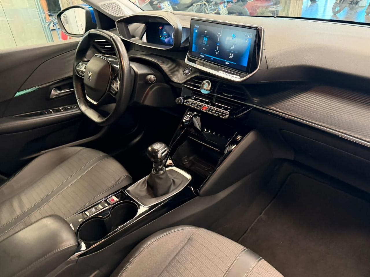 Peugeot 208 BlueHDi 100 Stop&Start 5 porte Allure