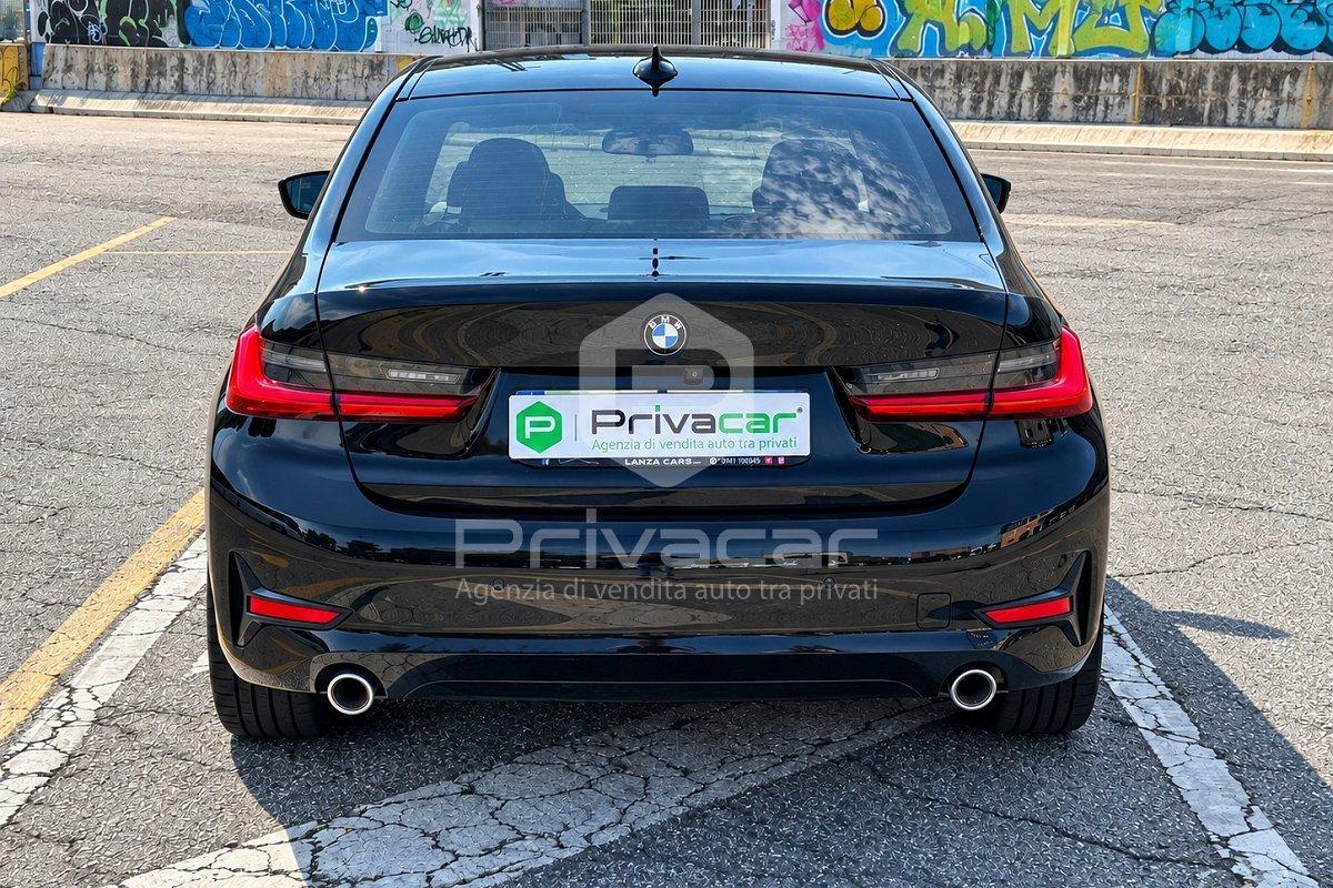 BMW 318d Business Advantage aut.