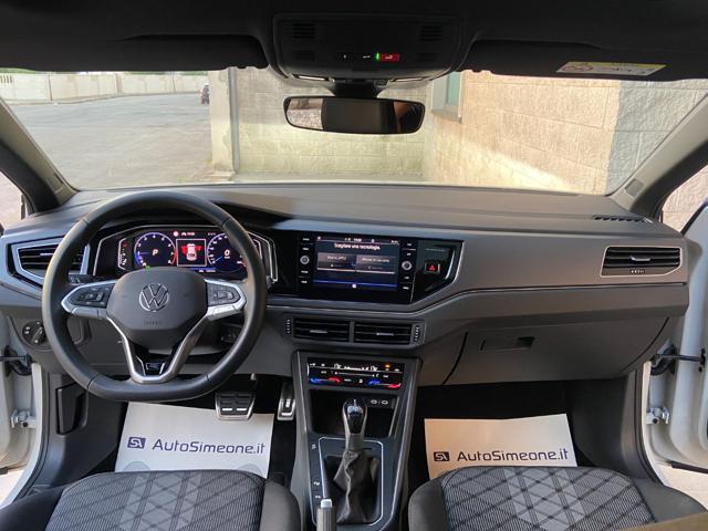 VOLKSWAGEN Taigo 1.0 TSI 116 CV DSG R-Line TETTO APR/PAN