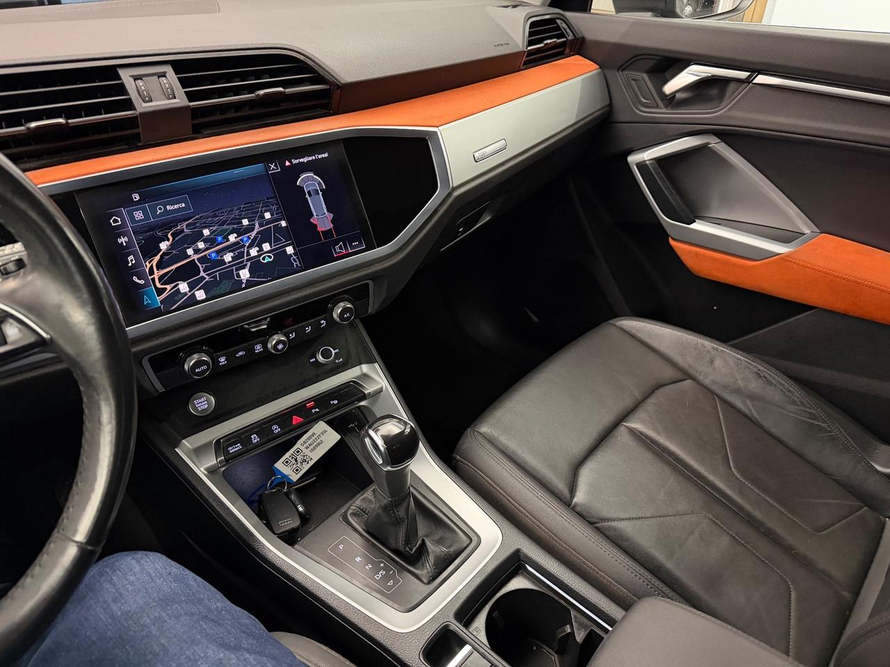 Audi Q3 35 TDI S tronic Business Advanced