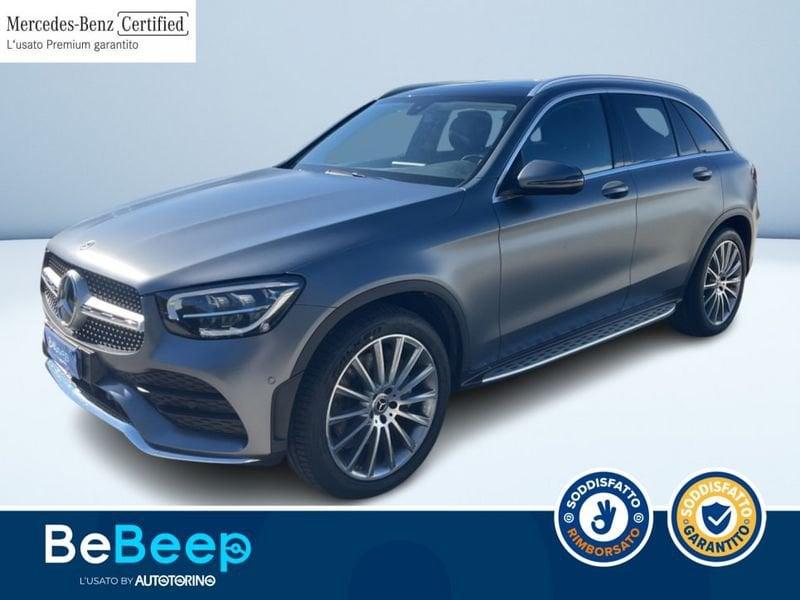 Mercedes-Benz GLC 300 D PREMIUM 4MATIC AUTO