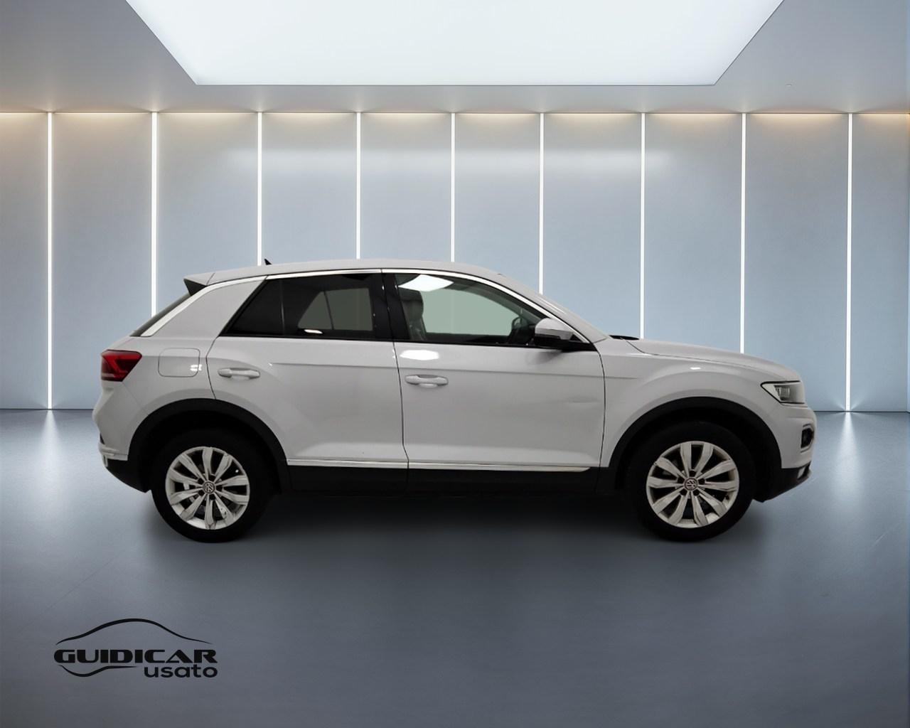 VOLKSWAGEN T-Roc 2017 - T-Roc 1.0 tsi Advanced
