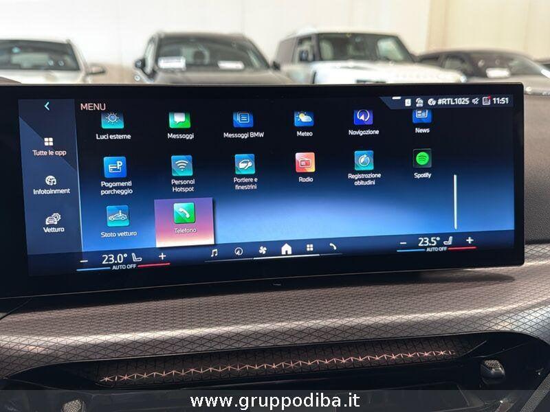 BMW Serie 3 G20 2022 Berlina 320d mhev 48V xdrive MSport auto