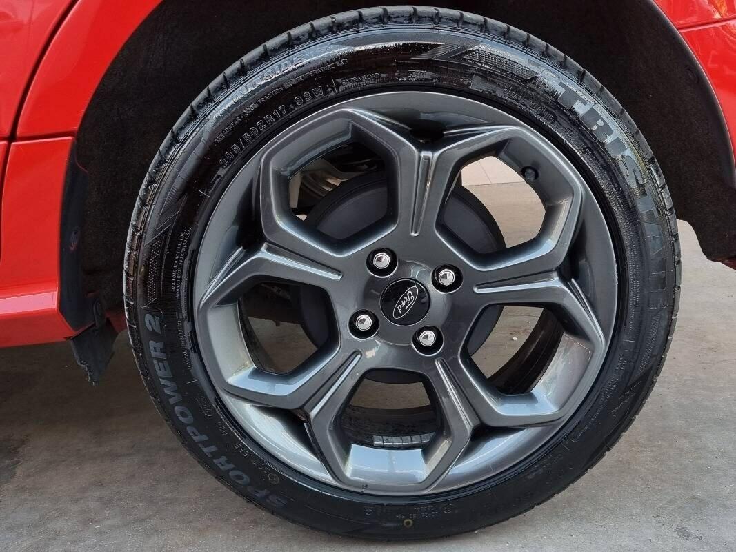 Ford EcoSport 1.5 Ecoblue 95 CV Start&Stop ST-Line