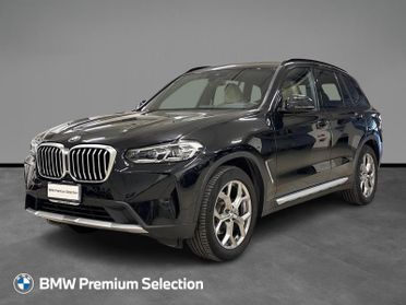 BMW X3 20 d xLine xDrive Steptronic