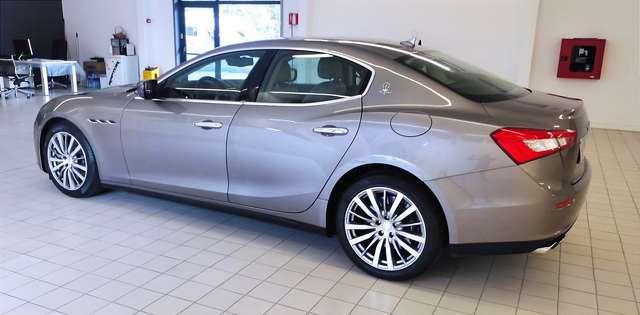 Maserati Ghibli 3.0 V6 Ds 275cv Auto Pelle-Navi-Pdc-Camera-R19"