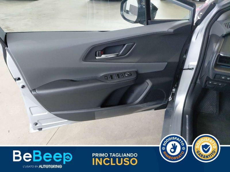 Toyota Prius Plug-in PRIUS 2.0 PHEV ACTIVE