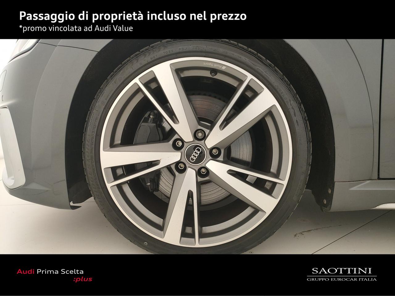 Coupe 2.0 TFSI quattro 320 CV S tronic