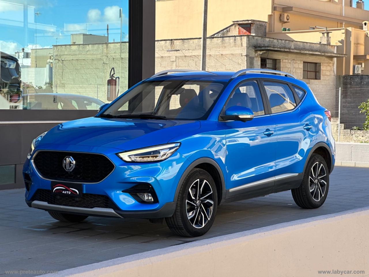 MG ZS 1.0T-GDI aut. Luxury