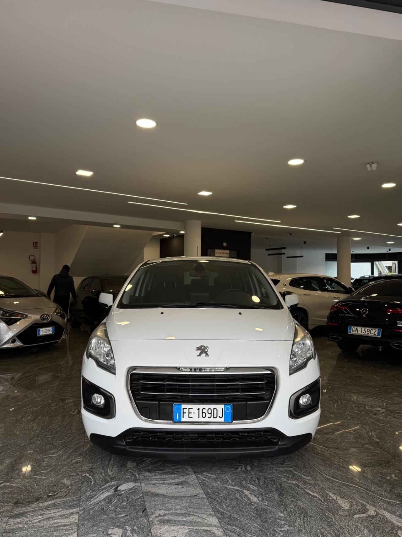 Peugeot 3008 BlueHDi 120 S&S Active