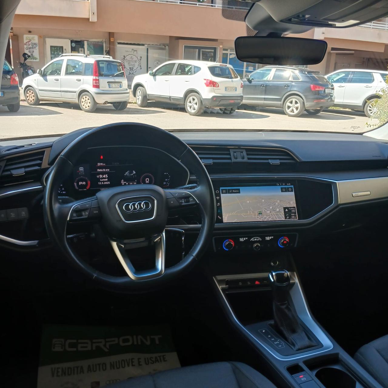 Audi Q3 2.0 TDI 150 CV quattro S tronic