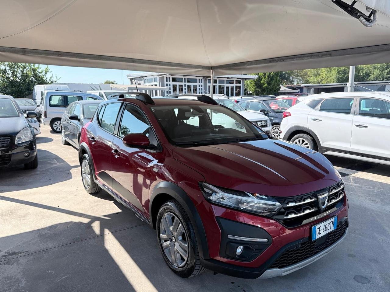 Dacia Sandero Streetway 1.0 TCe ECO-G Comfort SL DaciaPlus