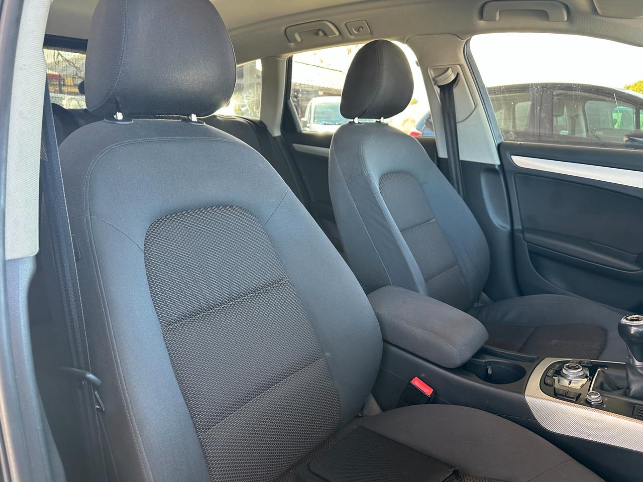 AUDI*A4*ALLROAD*2.0*TDI*190CV*QUATTRO*NAVI*LED*BIXENO*BANG&OLUFSEN*