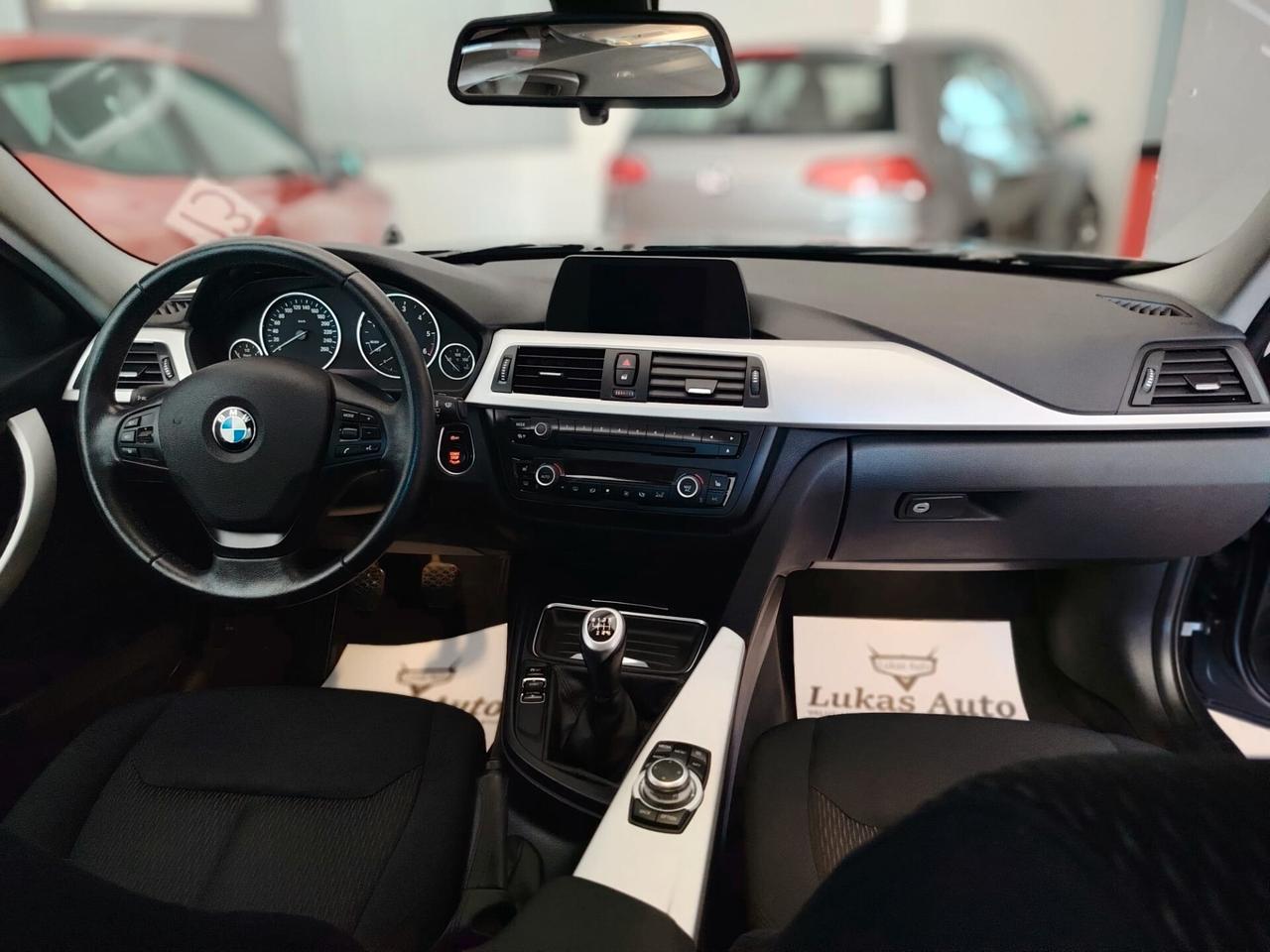 Bmw 316 316d Touring Modern