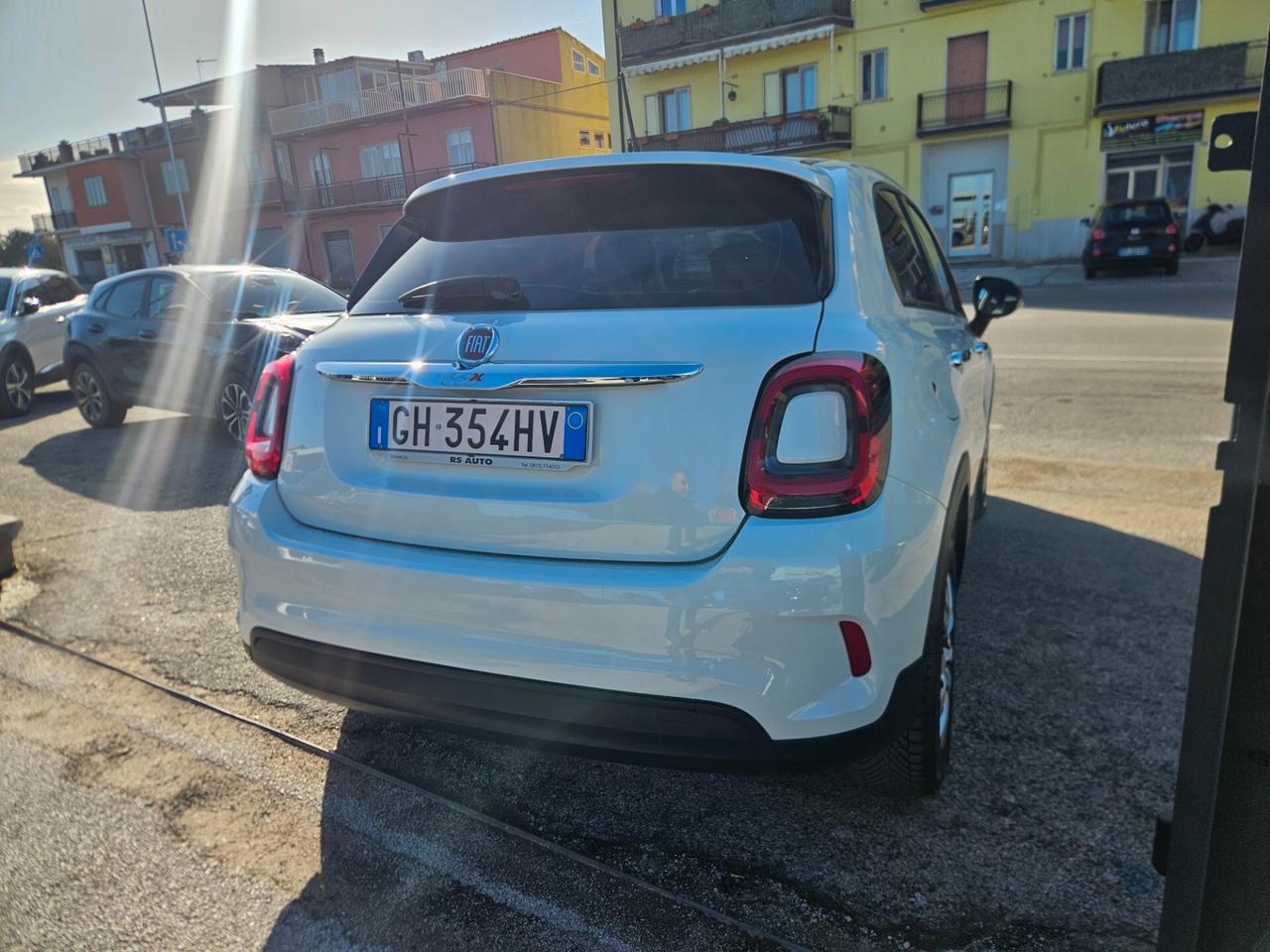 Fiat 500X 1.3 MultiJet 95 CV Connect Eur6d