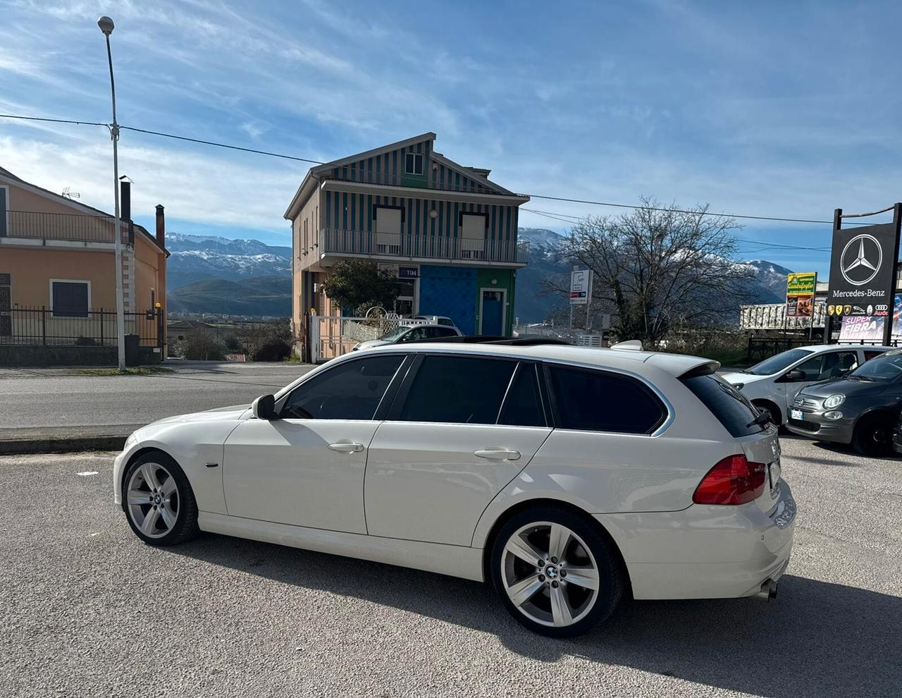 BMW 330 XDRIVE SW TETTO AUTOMATICA GARANZIA