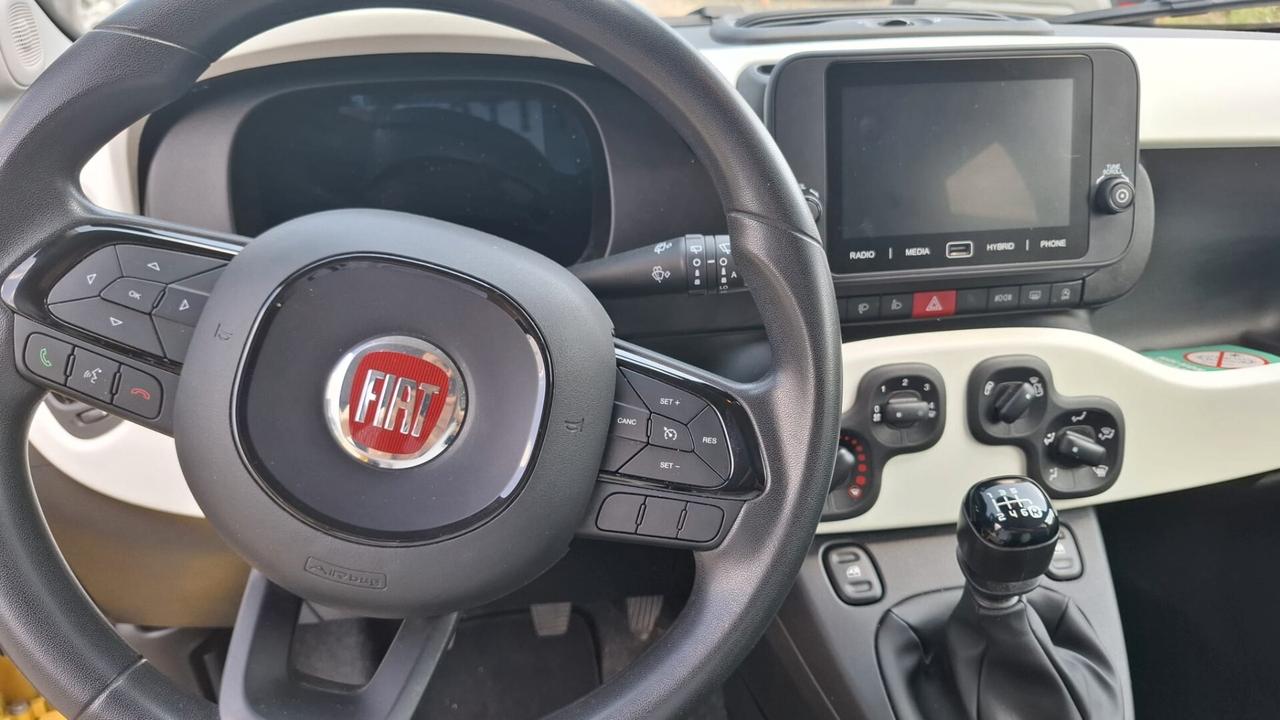 Fiat Pandina Cross 1.0 FireFly S&S Hybrid