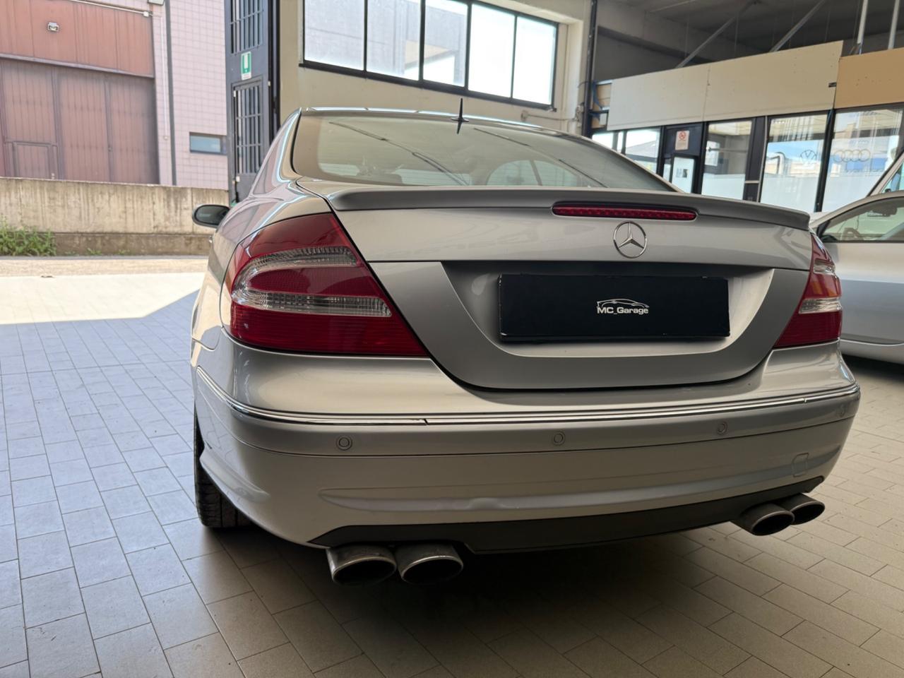 Mercedes-benz CLK 500 Clk 500 kit 6.3 amg