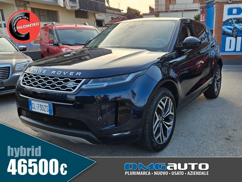 Land Rover Range Rover Evoque Range Rover Evoque 2.0D I4 163 CV AWD Auto