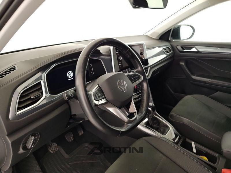 Volkswagen T-Roc T-Roc 1.0 tsi Style 110cv
